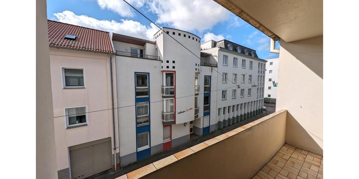 Etagenwohnung Bremerhaven - 2 Zimmer, 66 m&sup2;, 560&euro; | Angebot:26646273