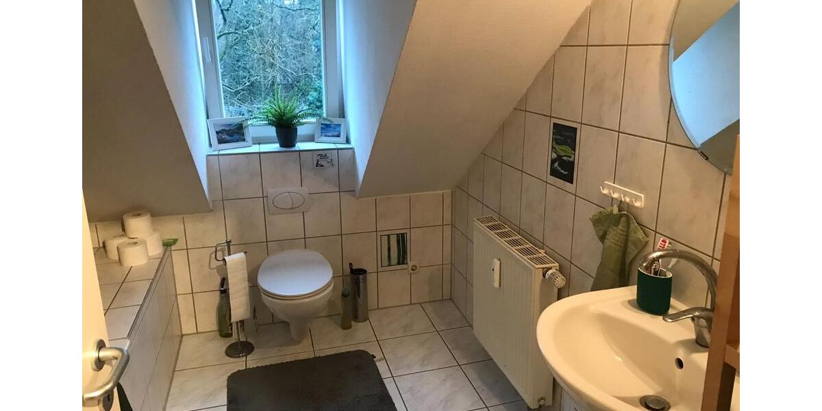 Dachgeschoßwohnung Fürth Altstadt - 2.5 Zimmer, 53 m&sup2;, 650&euro; | Angebot:24946638