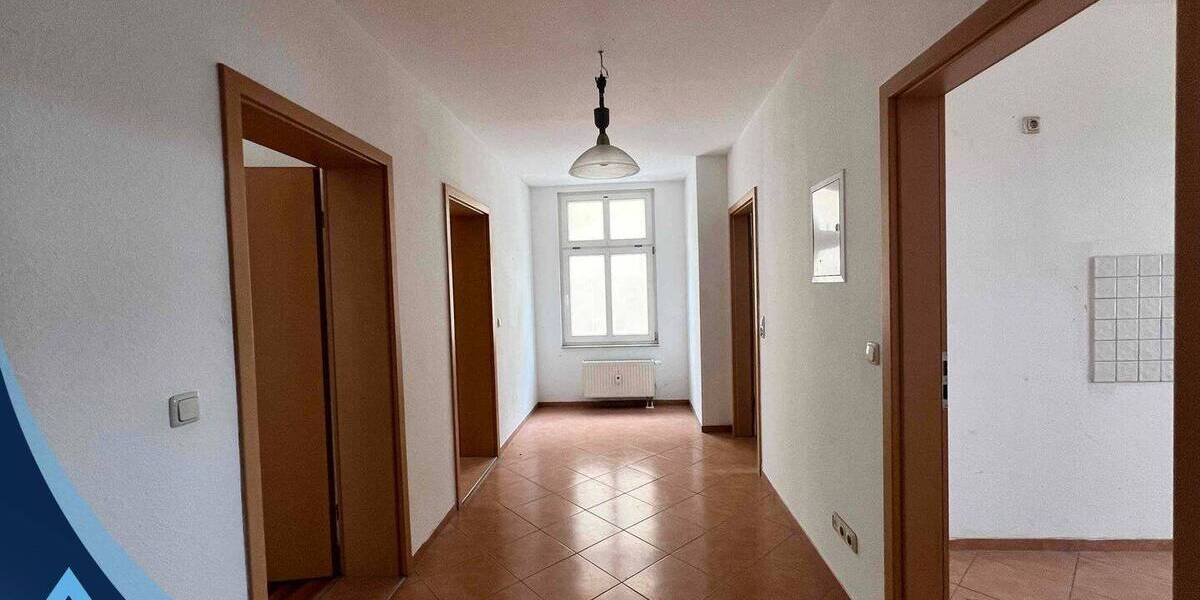 Etagenwohnung Osterburg (Altmark) Osterburg - 3 Zimmer, 83 m&sup2;, 450&euro; | Angebot:25775398