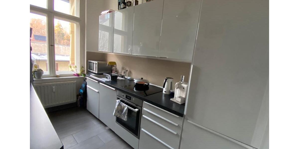 Hochparterre Lübben (Spreewald) - 3 Zimmer, 136 m&sup2;, 1.422&euro; | Angebot:24866675