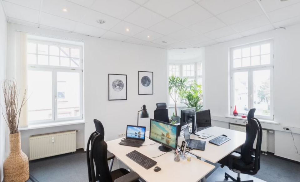 Bürogemeinschaft, Groß-Gerau, Coworking, Co-working zimmer