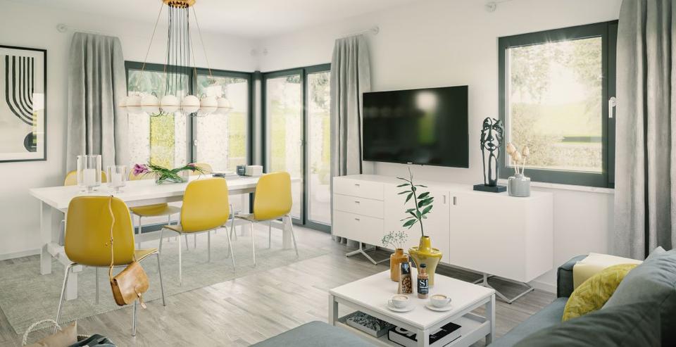 Einfamilienhaus Wanfried - 5 Zimmer, 107 m&sup2;, 1.478&euro; | Angebot:22671217