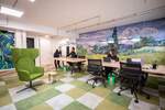 Flexibler Arbeitsplatz, Einzel- und Teambüros - All-in-Miete zimmer
