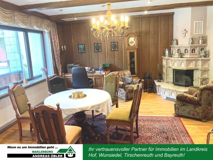 Etagenwohnung Fichtelberg - 4 Zimmer, 120 m&sup2;, 750&euro; | Angebot:17777597