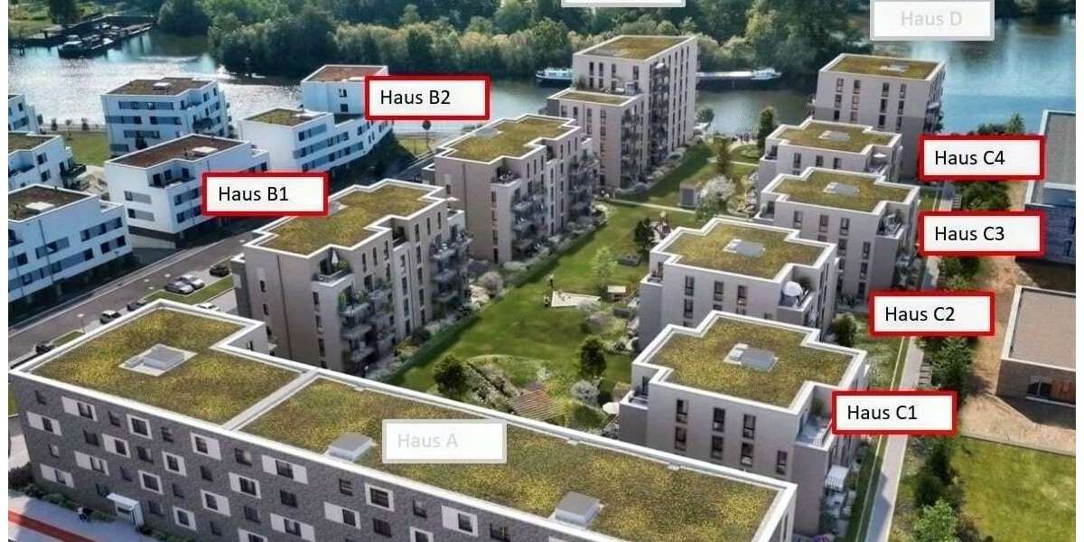 Etagenwohnung Geesthacht - 2 Zimmer, 65 m&sup2;, 972&euro; | Angebot:26198001