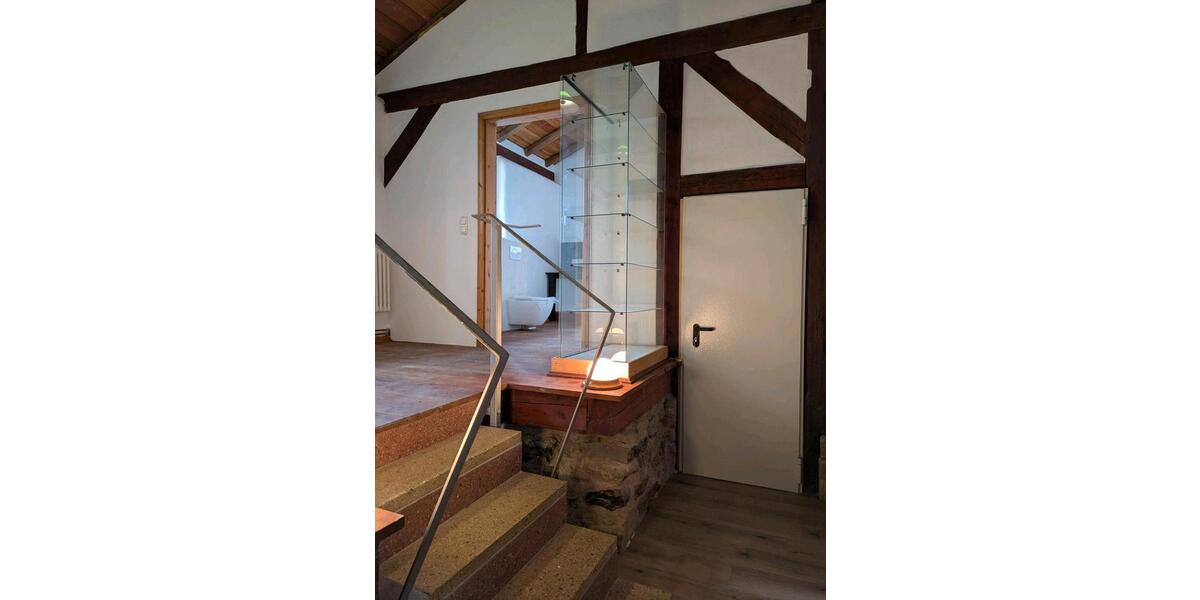 Reihenend Haus 122m2 mit Garten im Loft Atelier Style 3 zimmer