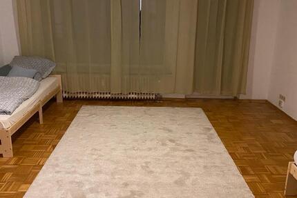 Möblierte 1 Zimmer Wohnung zimmer