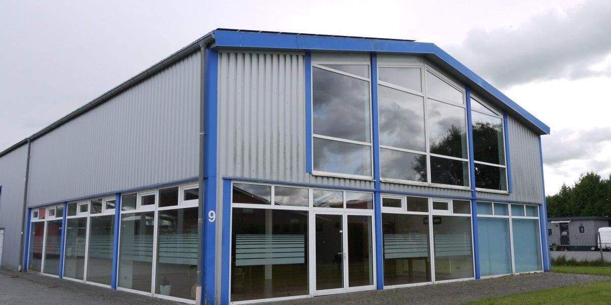 Gewerbeobjekt Großefehn Ostgroßefehn - 6 Zimmer, 385 m&sup2;, 1.750&euro; | Angebot:25684399