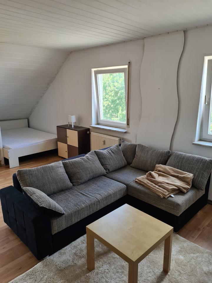 MonteurWohnung 1,5 Zimmerwohung in Sinsheim