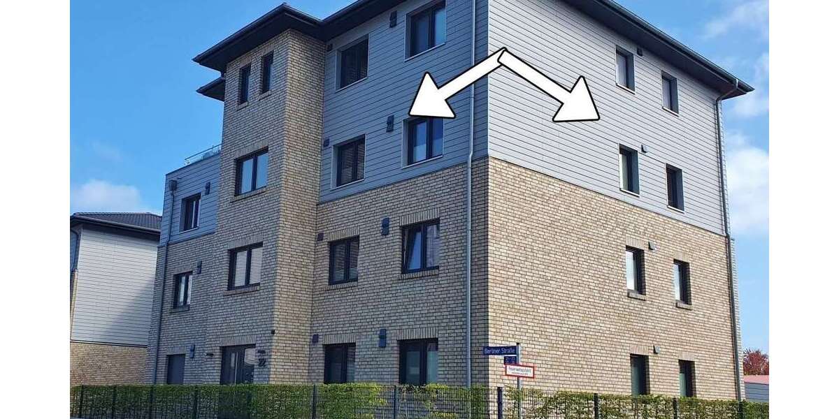 Etagenwohnung Heide - 3 Zimmer, 74 m&sup2;, 890&euro; | Angebot:27267603