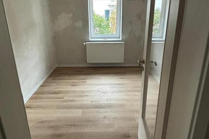 Sanierte 3 Zimmer Wohnung, sofort bezugsfertig 3 zimmer