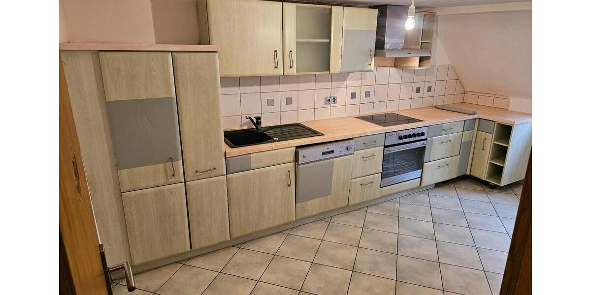 Etagenwohnung Worms - 3 Zimmer, 80 m&sup2;, 790&euro; | Angebot:25017505