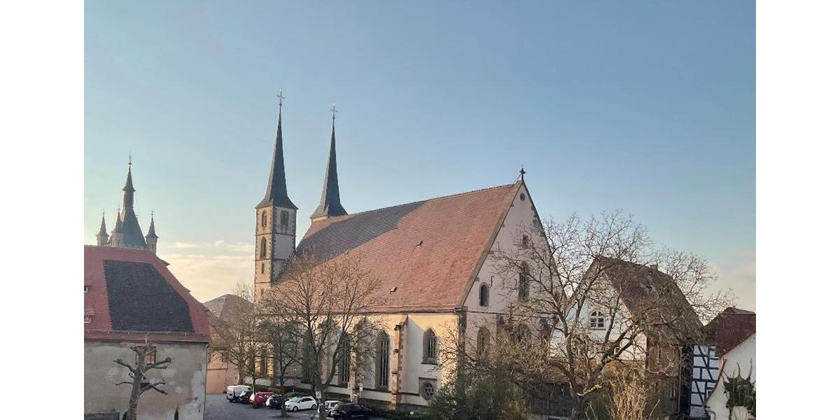 Etagenwohnung Bad Wimpfen - 2 Zimmer, 73 m&sup2;, 975&euro; | Angebot:26253168