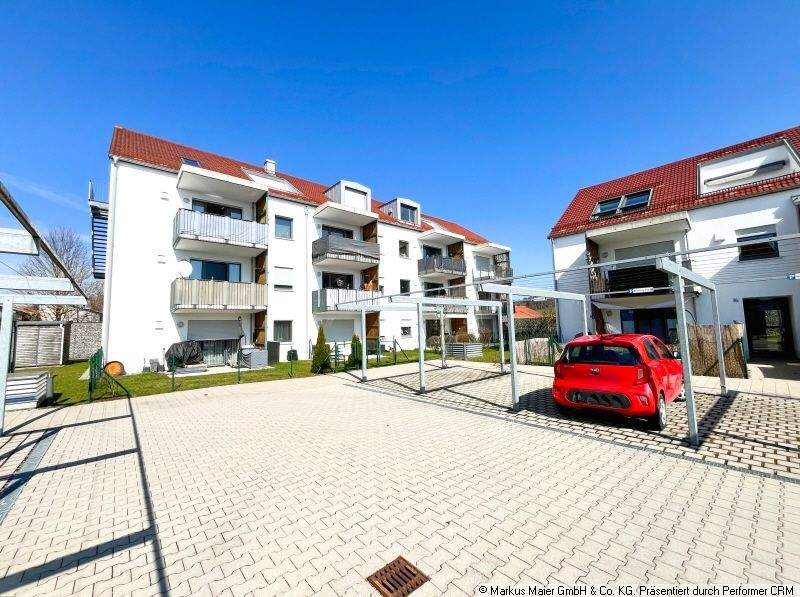 Etagenwohnung Sankt Wolfgang St. Wolfgang - 3 Zimmer, 74 m&sup2;, 825&euro; | Angebot:25864901