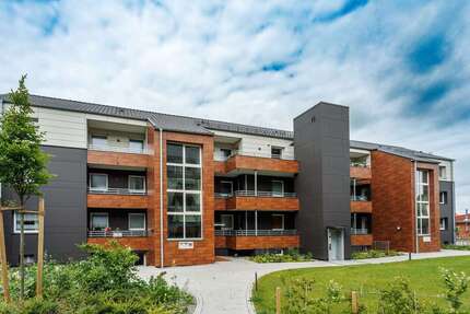 Wohnung zum Mieten in Stade 440 € 43.13 m²
