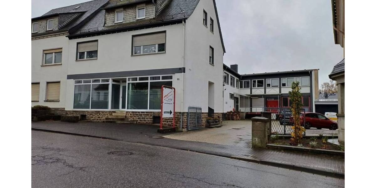 Gewerbeobjekt Kastellaun - 2.100&euro; | Angebot:25685649