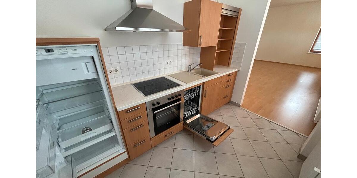 Etagenwohnung Magdeburg Nordwest - 1 Zimmer, 59 m&sup2;, 415&euro; | Angebot:26534923