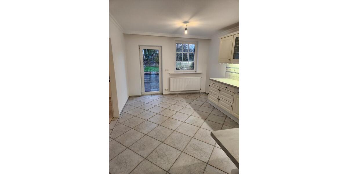 Wohnung mit Garten 3 zimmer