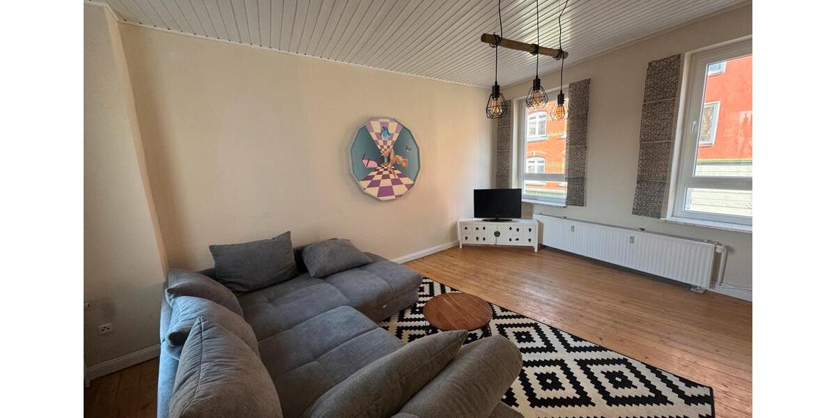 Wohnen auf Zeit Kiel Gaarden-Ost - 2 Zimmer, 65 m&sup2;, 990&euro; | Angebot:26037399