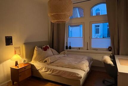 Wohnen auf Zeit Hannover Linden-Limmer - 1 Zimmer, 16 m&sup2;, 520&euro; | Angebot:26493283