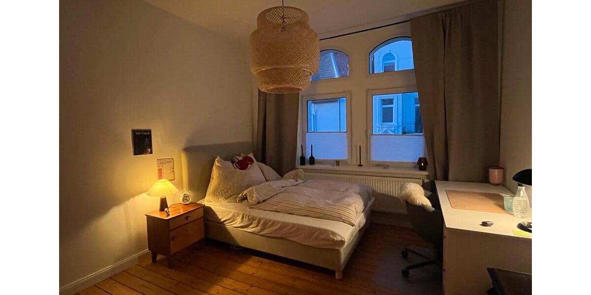Wohnen auf Zeit Hannover Linden-Limmer - 1 Zimmer, 16 m&sup2;, 520&euro; | Angebot:26493283