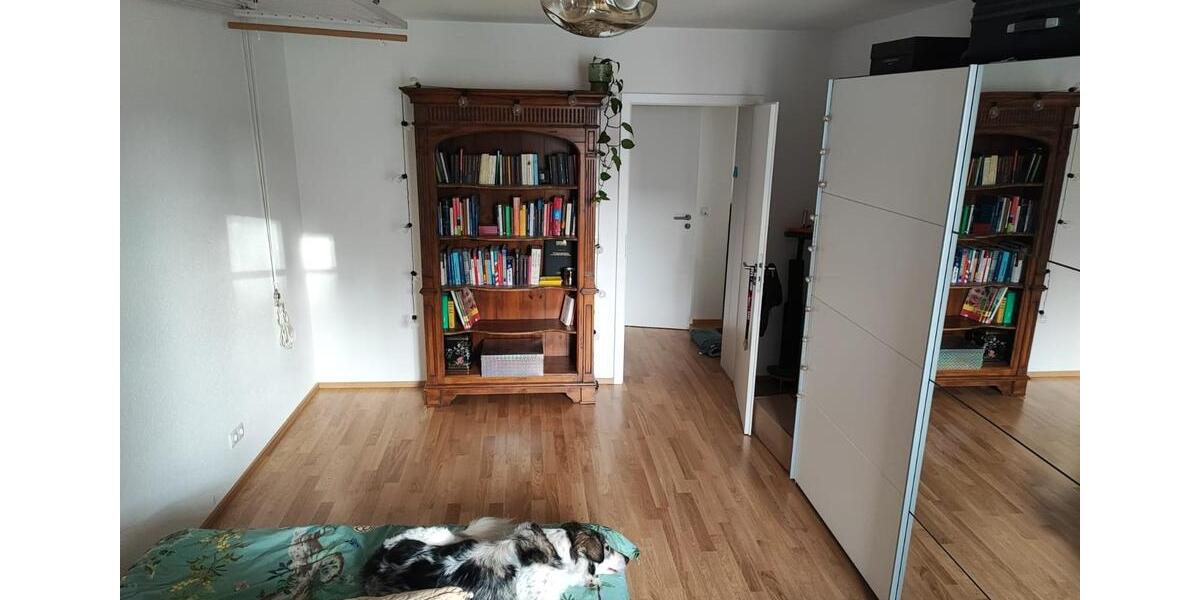 Wohnen auf Zeit Mannheim Niederfeld - 1 Zimmer, 78 m&sup2;, 600&euro; | Angebot:25078849