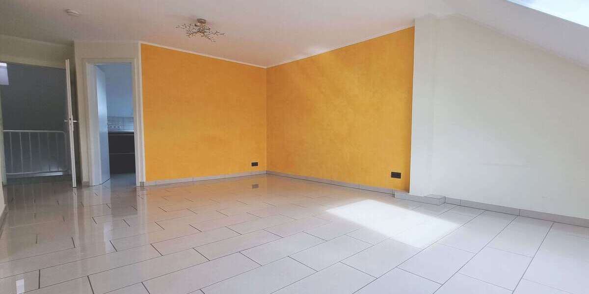 Etagenwohnung Wuppertal Sedansberg - 2 Zimmer, 60 m&sup2;, 450&euro; | Angebot:26999202