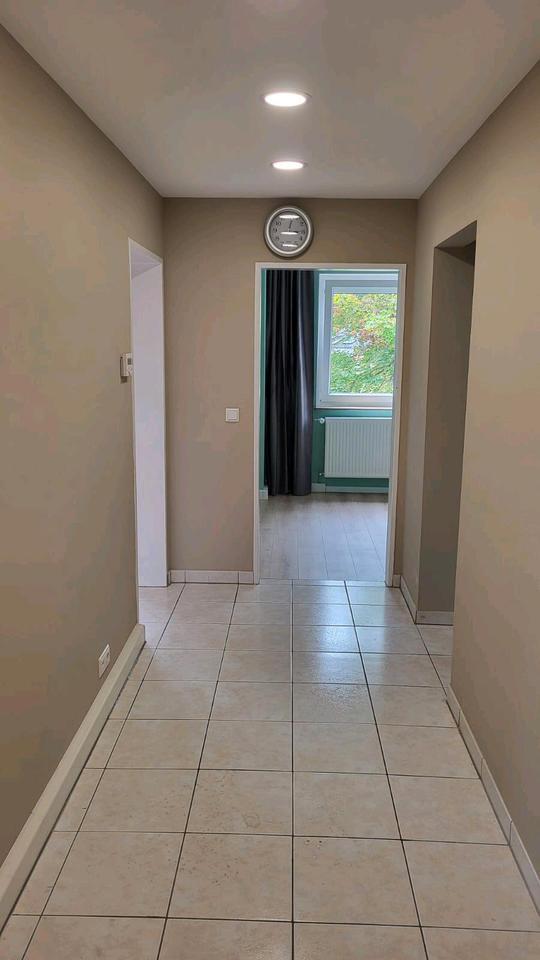 2 Zimmer Wohnung, Erstbezug nach Renovierung