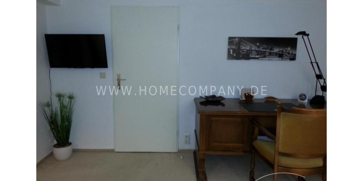 2 Zi.Whg., möbliert, am Stadtrand von Braunschweig, sep. Eingang, gute Ausstattung. 2 zimmer