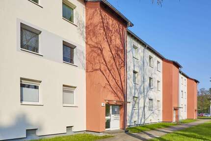 Wohnung Duisburg Wedau - 2 Zimmer, 55 m&sup2;, 579&euro; | Angebot:26215645