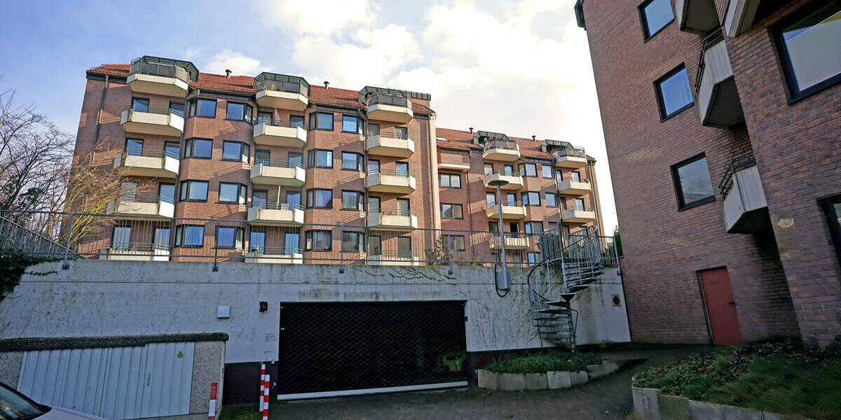 Etagenwohnung Kassel / Wesertor Wesertor - 2 Zimmer, 42 m&sup2;, 504&euro; | Angebot:22147224