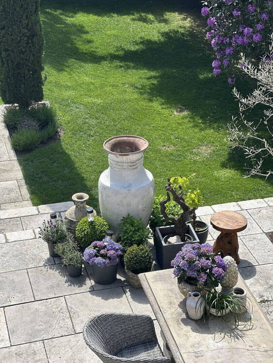 Exclusive Terrassenwohnung