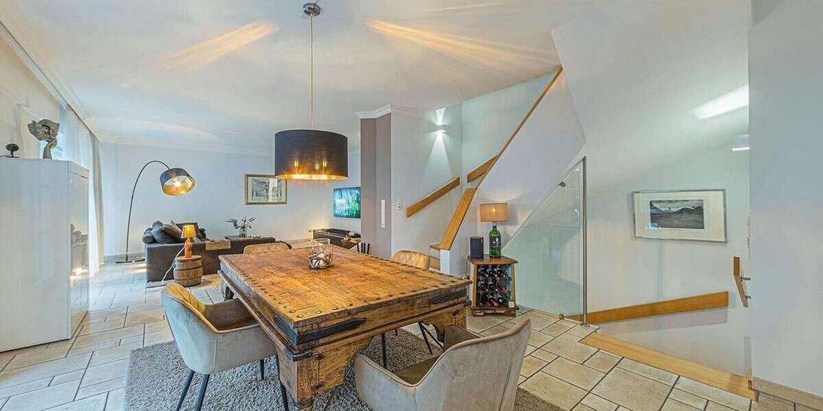 Etagenwohnung Neu-Isenburg Isenburg - 3 Zimmer, 125 m&sup2;, 3.030&euro; | Angebot:25726228