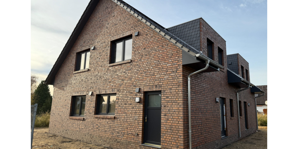 Doppelhaushälfte Tespe - 4 Zimmer, 115 m&sup2;, 1.650&euro; | Angebot:23795229