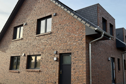 Neubau Doppelhaushälften in Tespe 4-Zimmer mit Garten 4 zimmer