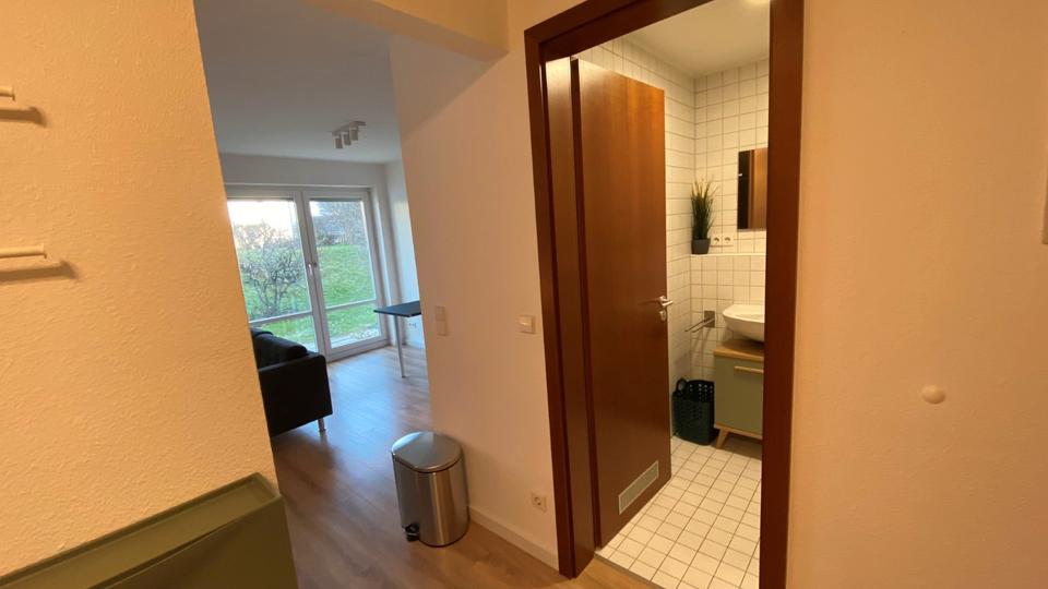 Wohnen auf Zeit Weil - 1 Zimmer, 29 m&sup2;, 40&euro; | Angebot:26531771