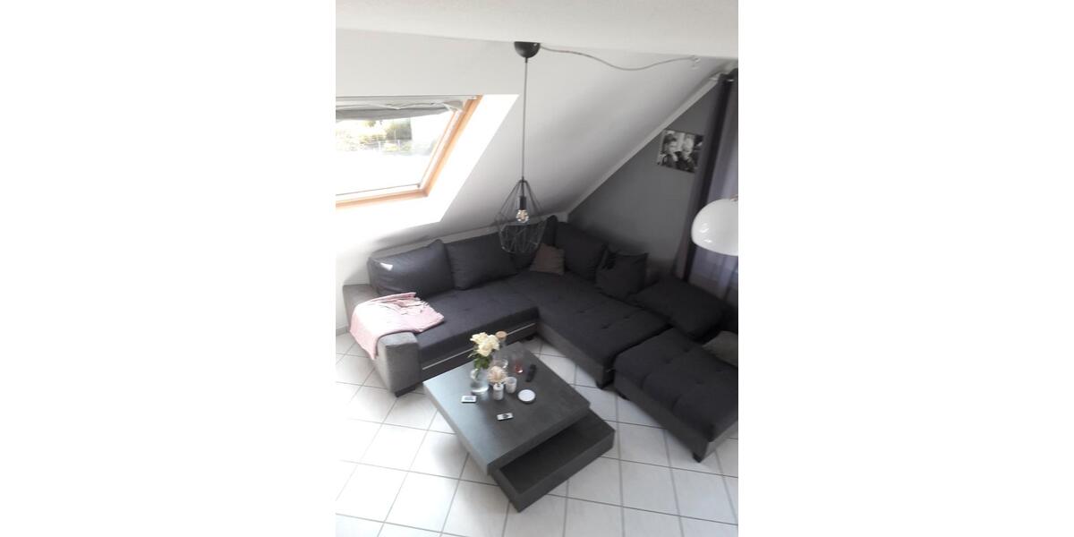 Maisonettenwohnung Bad Buchau - 3 Zimmer, 60 m&sup2;, 580&euro; | Angebot:26665989