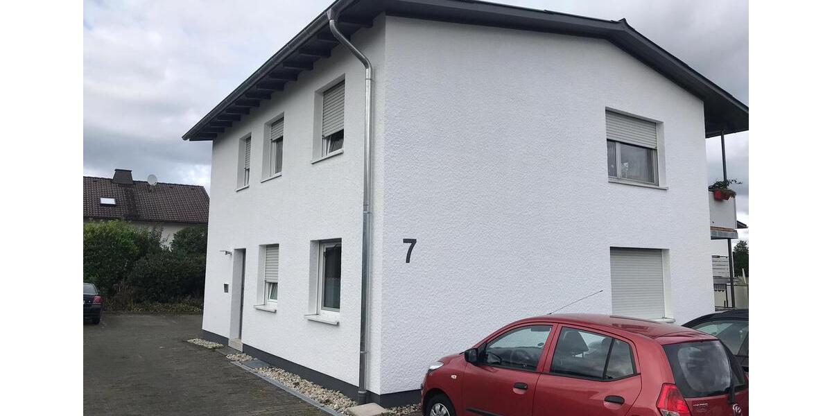 Erdgeschoßwohnung Bad Wildungen - 2 Zimmer, 57 m&sup2;, 480&euro; | Angebot:26640406