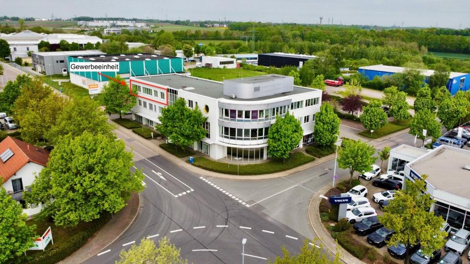 Gewerbeobjekt Chemnitz Röhrsdorf - 1.407&euro; | Angebot:26625104