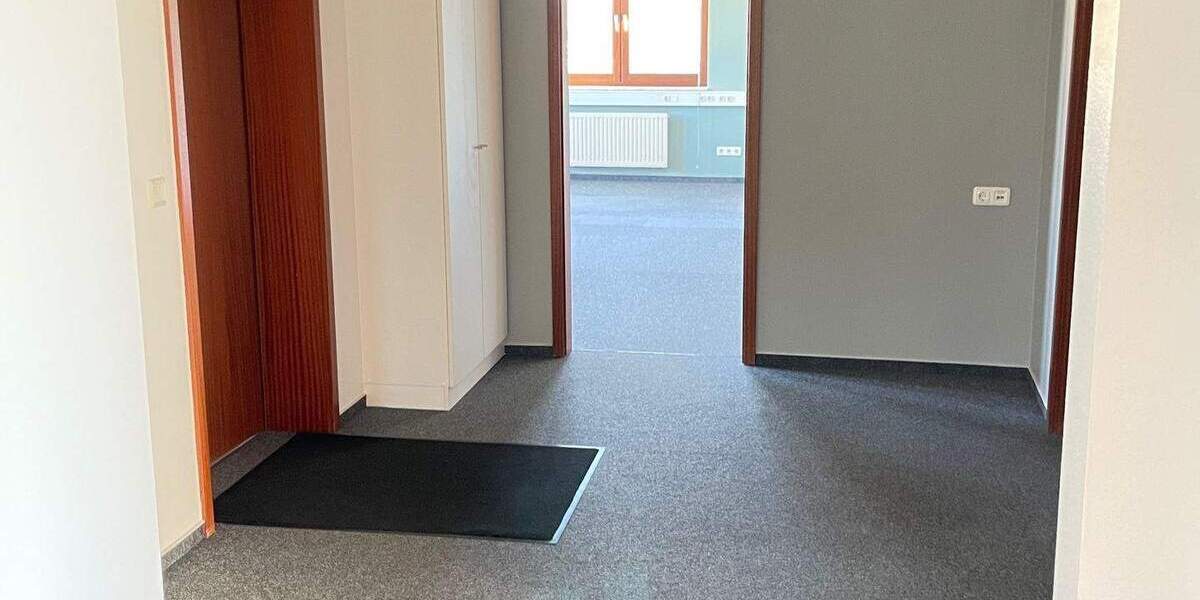 Großzügige Büroflächen in Barsbüttel zimmer