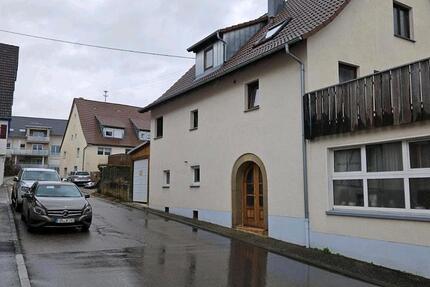 3-Zimmer Wohnung mit wunderschöner Terrasse in Bildechingen 3 zimmer