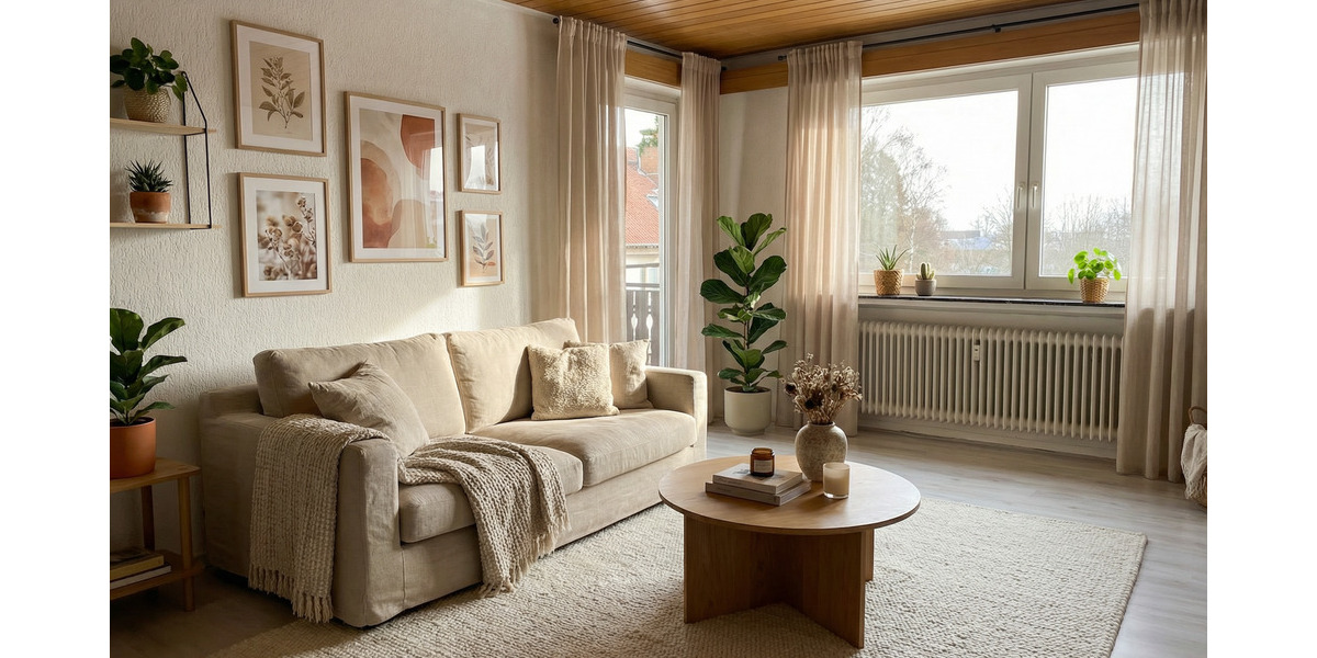 Etagenwohnung Oberelsbach Weisbach - 5 Zimmer, 115 m&sup2;, 590&euro; | Angebot:25690301