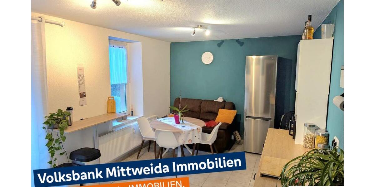 Schöne 2-Zimmer-Wohnung mit Terrasse! - Erdgeschoßwohnung Hartha Richzenhain | Angebot:26745091