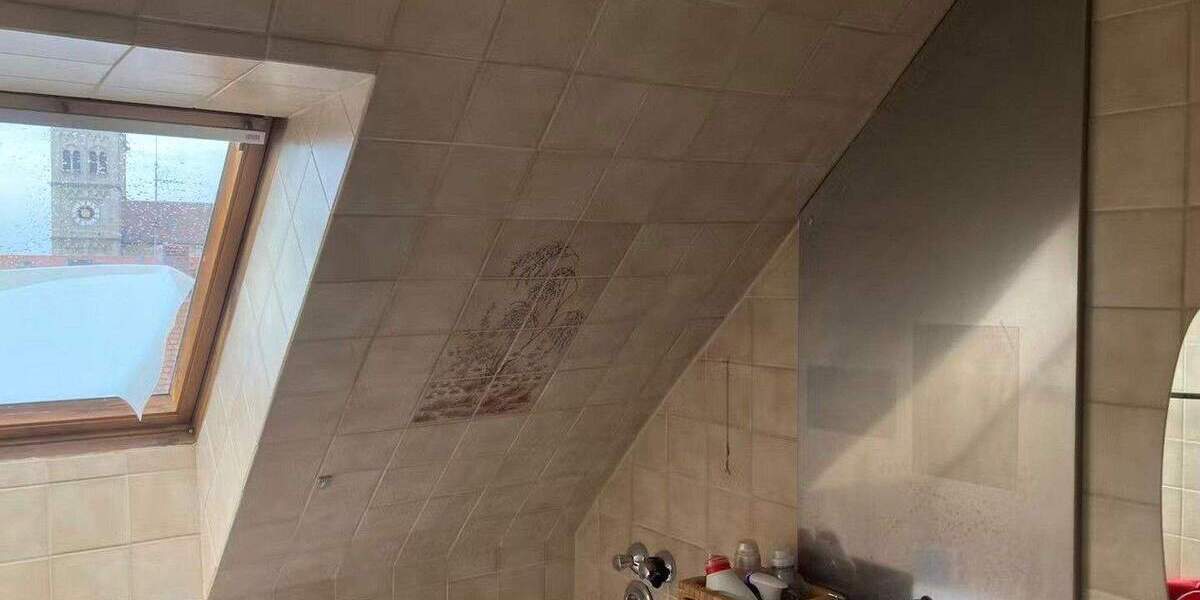 2-Zimmer-Wohnung mit Terrasse im 4. OG in München-Maxvorstadt - 60 m² 2 zimmer