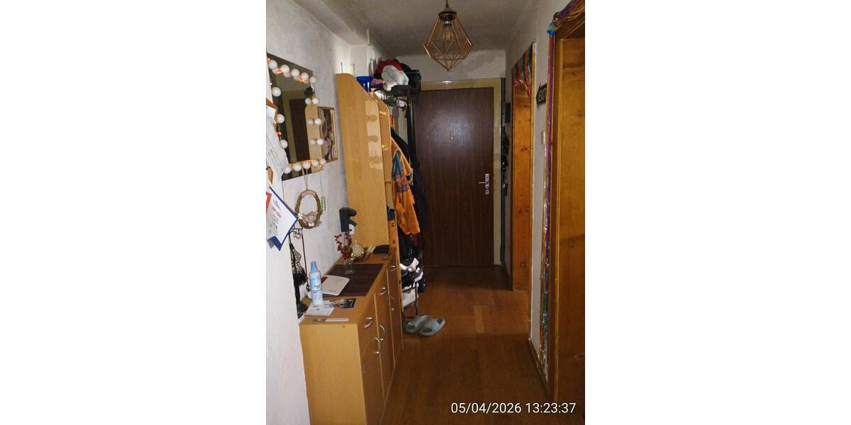 Etagenwohnung Kemnath - 2 Zimmer, 43 m&sup2;, 350&euro; | Angebot:26041367