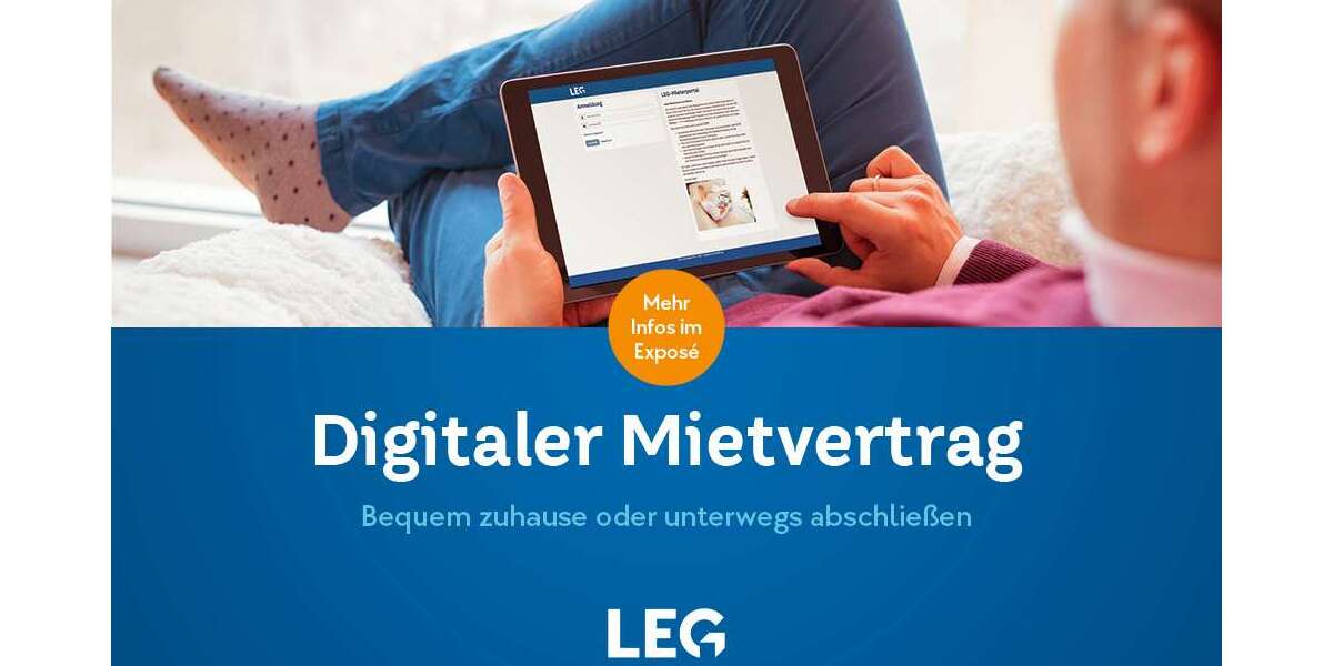 Etagenwohnung Münster Münster-West - 3 Zimmer, 76 m&sup2;, 719&euro; | Angebot:26844984