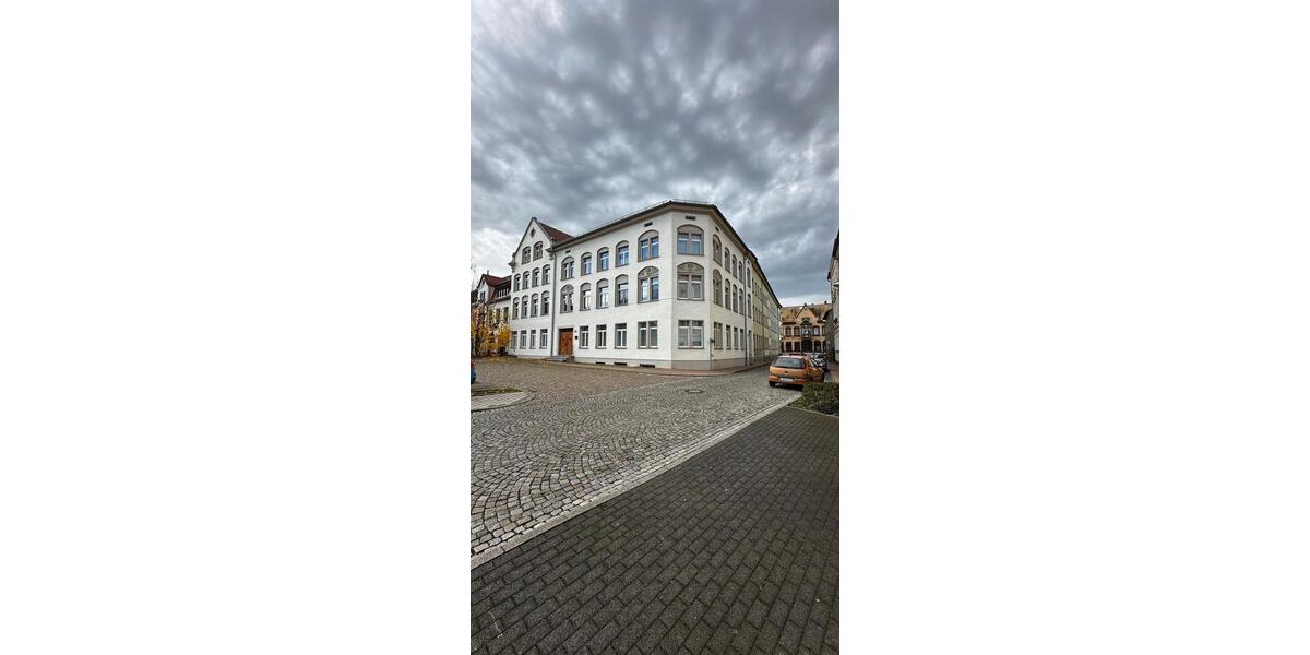 Etagenwohnung Groitzsch - 1 Zimmer, 30 m&sup2;, 190&euro; | Angebot:26279416