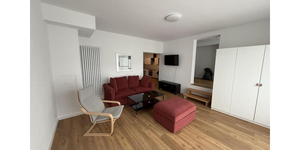 Etagenwohnung Waldshut-Tiengen Tiengen - 2 Zimmer, 51 m&sup2;, 985&euro; | Angebot:26033852