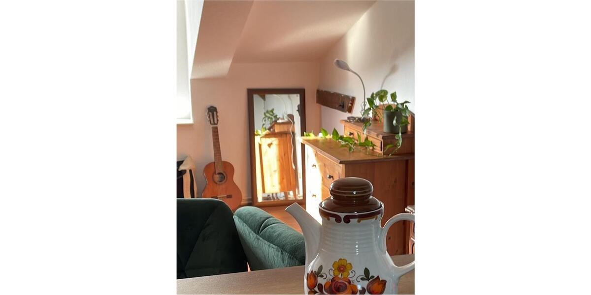 Wohnen auf Zeit Stralsund - 1 Zimmer, 32 m&sup2;, 442&euro; | Angebot:26679514