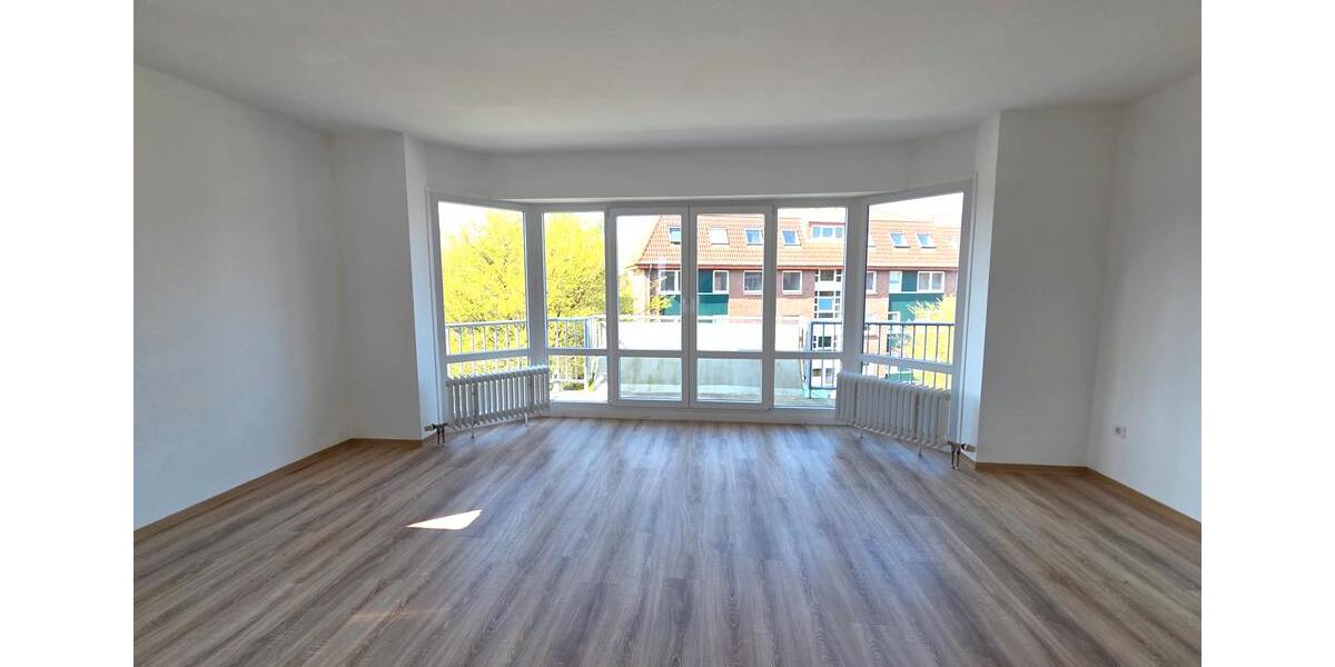 Etagenwohnung Emden Rysumer Landstraße - 4 Zimmer, 88 m&sup2;, 618&euro; | Angebot:26441393